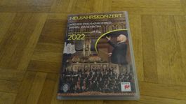 Neujahrskonzert 2022 DVD