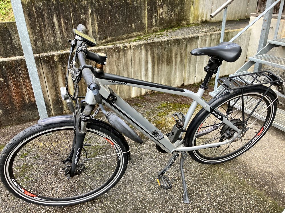 Allegro Champion Limited Edition, E-Bike (D'occasion) à Burg im