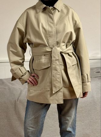 Trenchcoat H&M M grosse