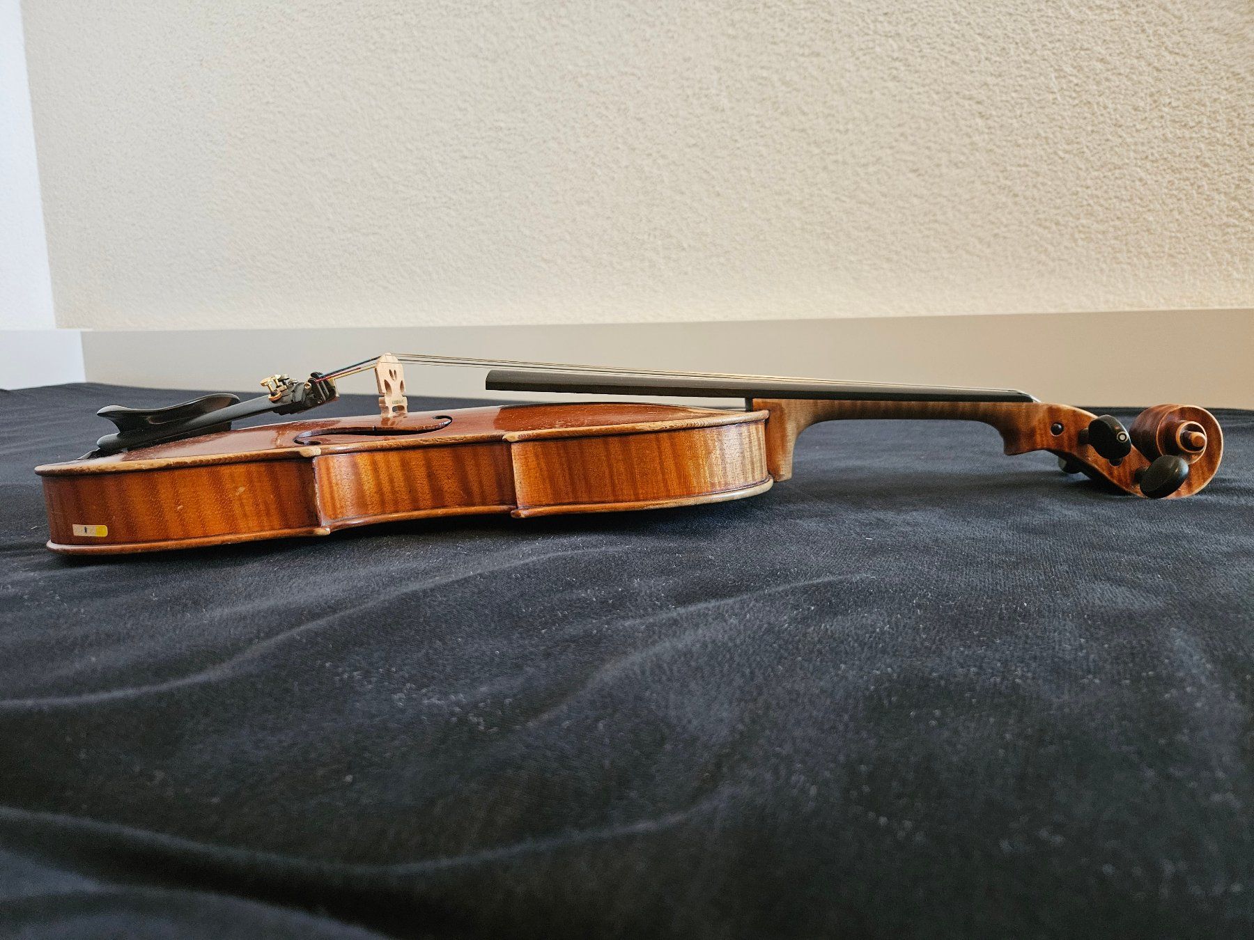 Strumenti musicali: Hermann Meinel-Violine 4/4 – Usato da Belp venduto da Dense4 3
