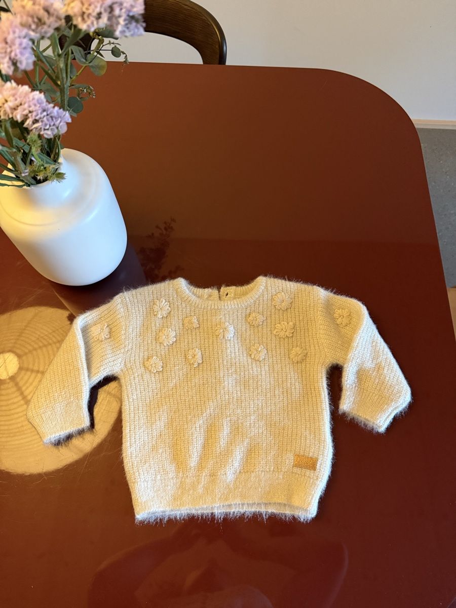 Pullover & Sweatshirts: Lulu Castagnette Wollpullover, Gr. 86 (18M) – Gebraucht aus Langenthal von vik_v5ml