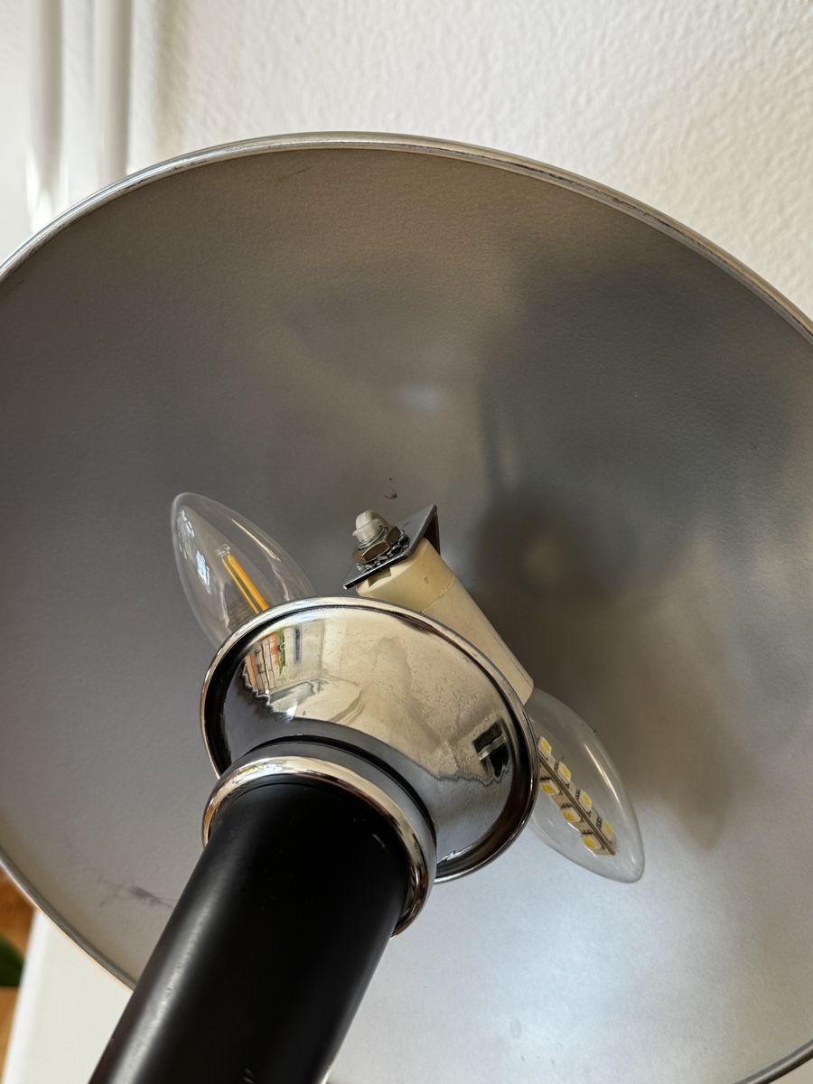 Ikea Lampade: Vintage Ikea Dakapo Pilzlampe – Usato da Zürich venduto da kra_xpt5 6