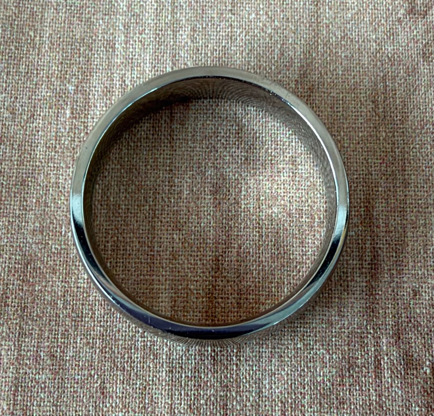 Anelli: Titanring / Grösse 70 – Usato da Baar venduto da Schreibseele 2