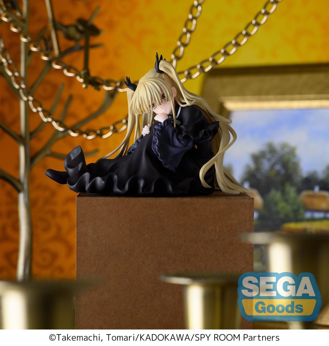 Bandai Statuette: SPY CLASSROOM - SEGA - Premium Perching - Erna  13cm – Nuovo e nell'imballaggio originale da St-Imier venduto da ATTAKSHOP 1