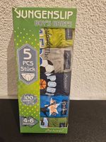 Neu - Unterhosen für Jungs 4-6 Jahre ( Verp. Besch.)