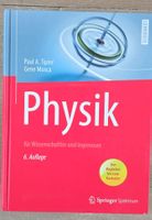Physik für Wissenschaftler und Ingenieure, 6. Auflage