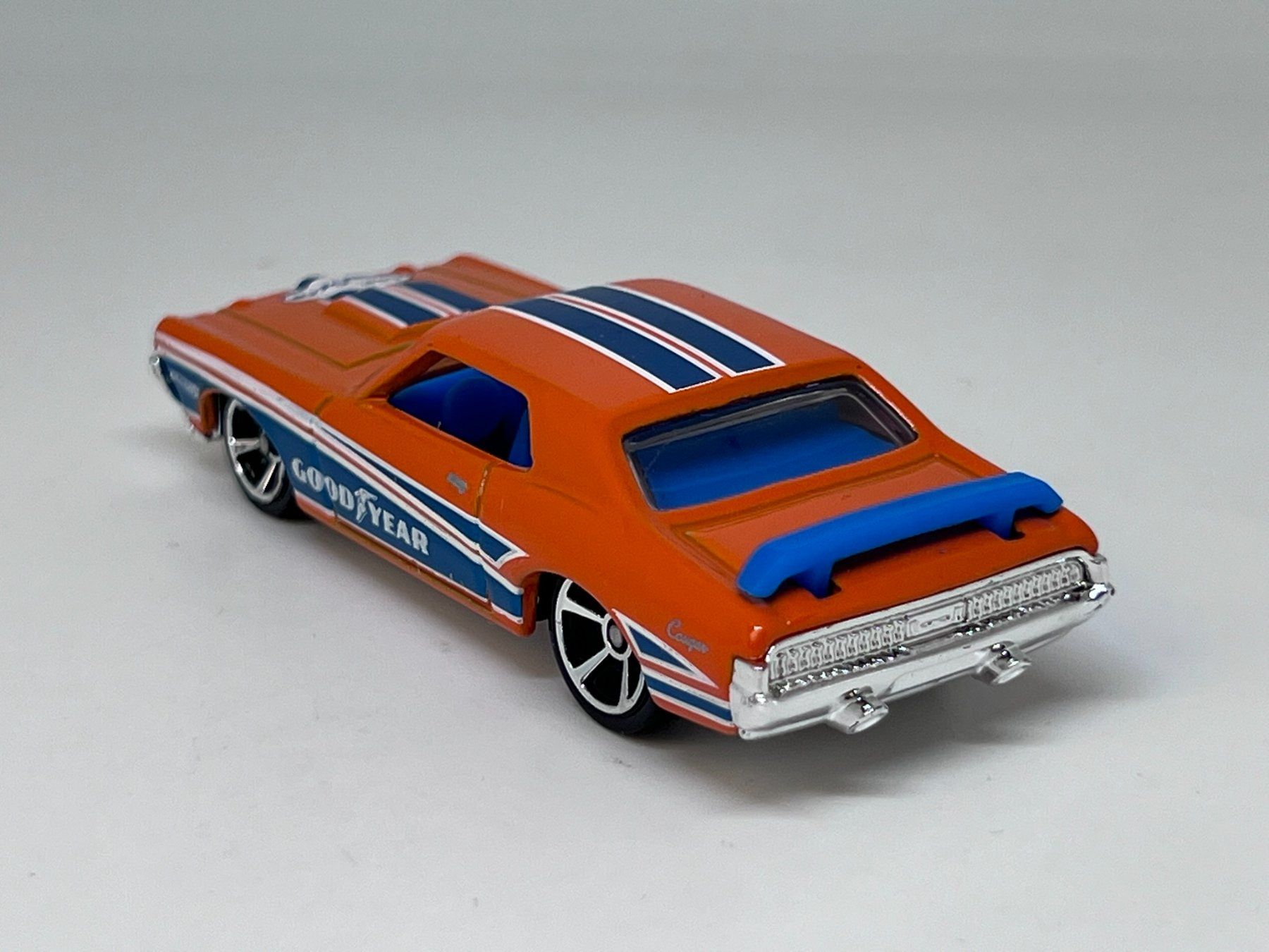 Hot Wheels Modellautos: Hot Wheels'69 Mercury Cougar Eliminator – Neu (gemäss Beschreibung) aus Wildegg von LaaBoutique 2