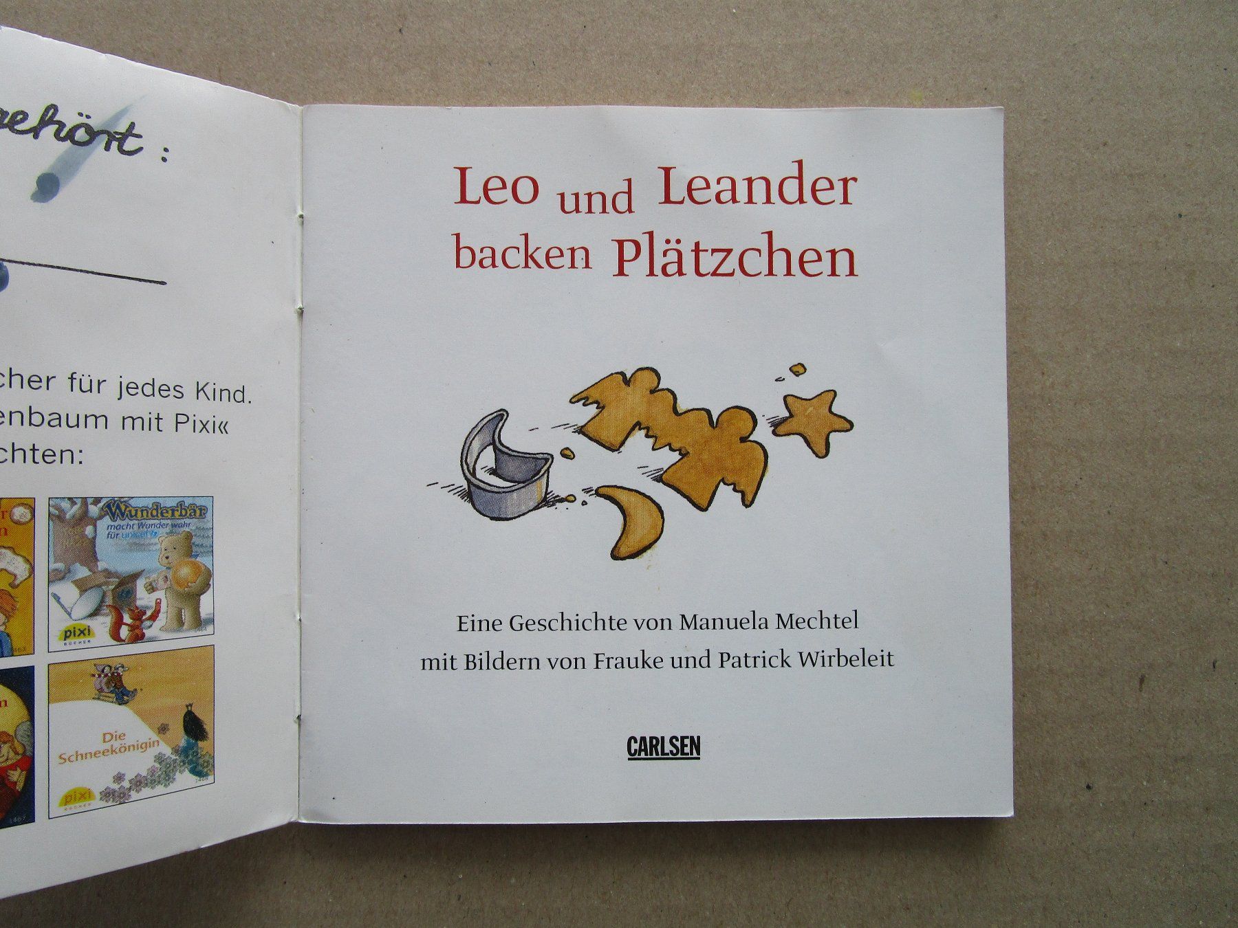 Libri: Pixi-Buch Nr. 1463 – Usato da Grenchen venduto da Bass25 1