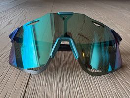 Fahrradbrille von 100% Hypercraft