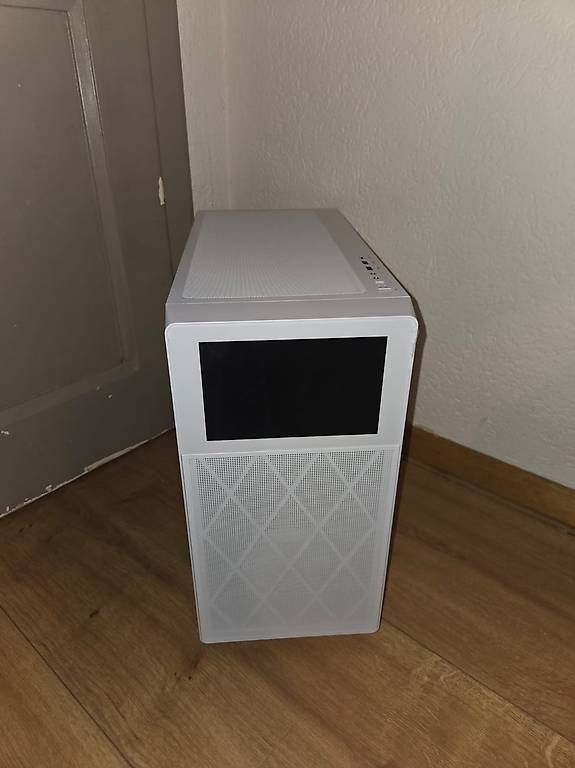 Gehäuse: PC case con display – Neu und originalverpackt aus Lugano von ami_dfn6 1