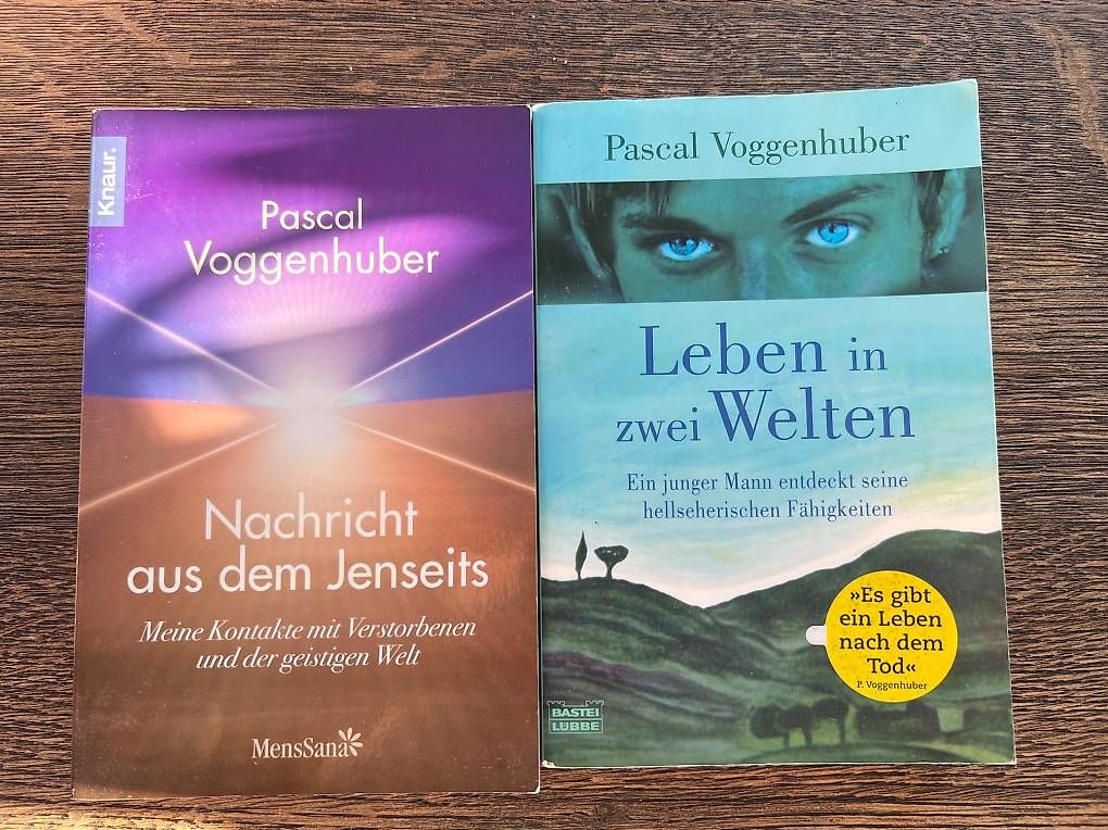 Bücher: Pascal Voggenhuber – Gebraucht aus Rehetobel von Saentis111