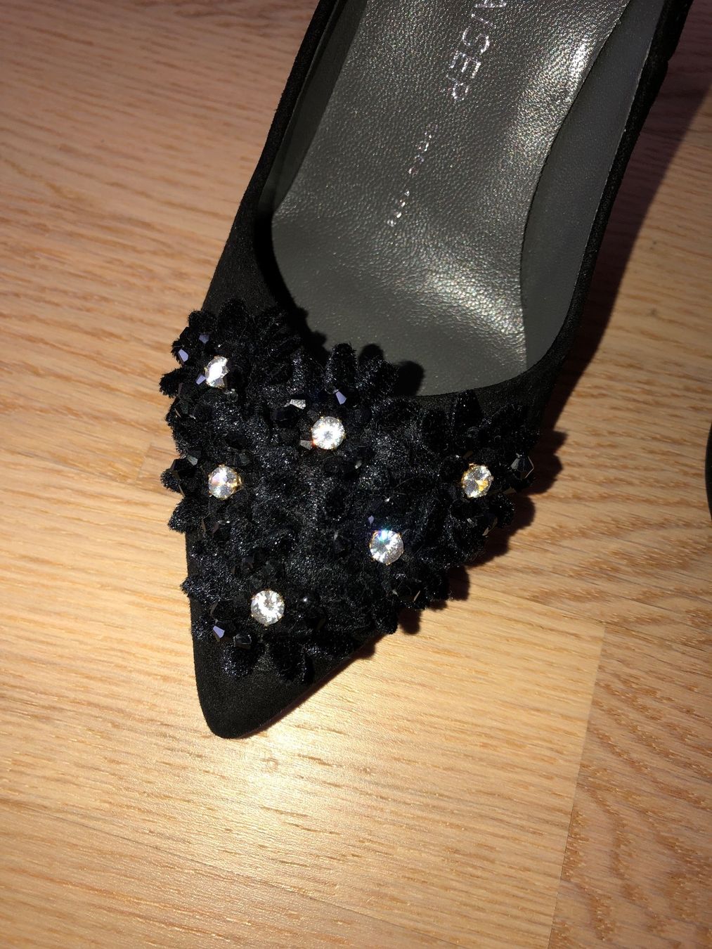 Scarpe da donna: PETER KAISER Pumps schwarz Gr. 36 – Nuovo (secondo la descrizione) da Zürich venduto da sel_w5sd 4