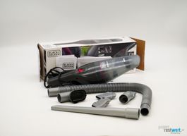 BLACK & DECKER Auto Handstaubsauger NVB12AVAXJ