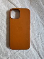 iPhone 13 Mini Leather Case mit MagSafe