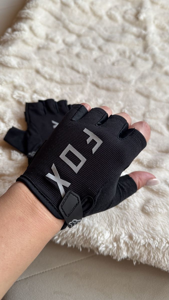 Fox Guanti & manicotti: Fox Velo-Handschuhe  – Nuovo (secondo la descrizione) da Surcasti venduto da Lenkita 3