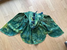 Carnival Dragon Cape Size 92, 2-3 years, as New