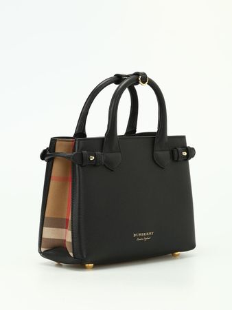 Burberry “The Banner” leather bag original