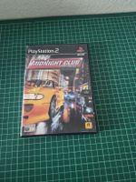 Midnight Club Street Racing PS2 Spiel im Set mit Hülle
