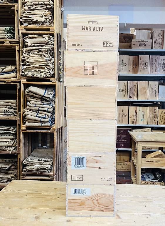 Altro: Originale Weinkisten aus Spanien – Usato da Ebikon venduto da Weinkisten-Tom 3