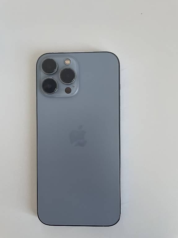 Telefoni cellulari / Smartphones: iPhone 13 Pro Max (128 GB) – Usato da Hägendorf venduto da fufj11