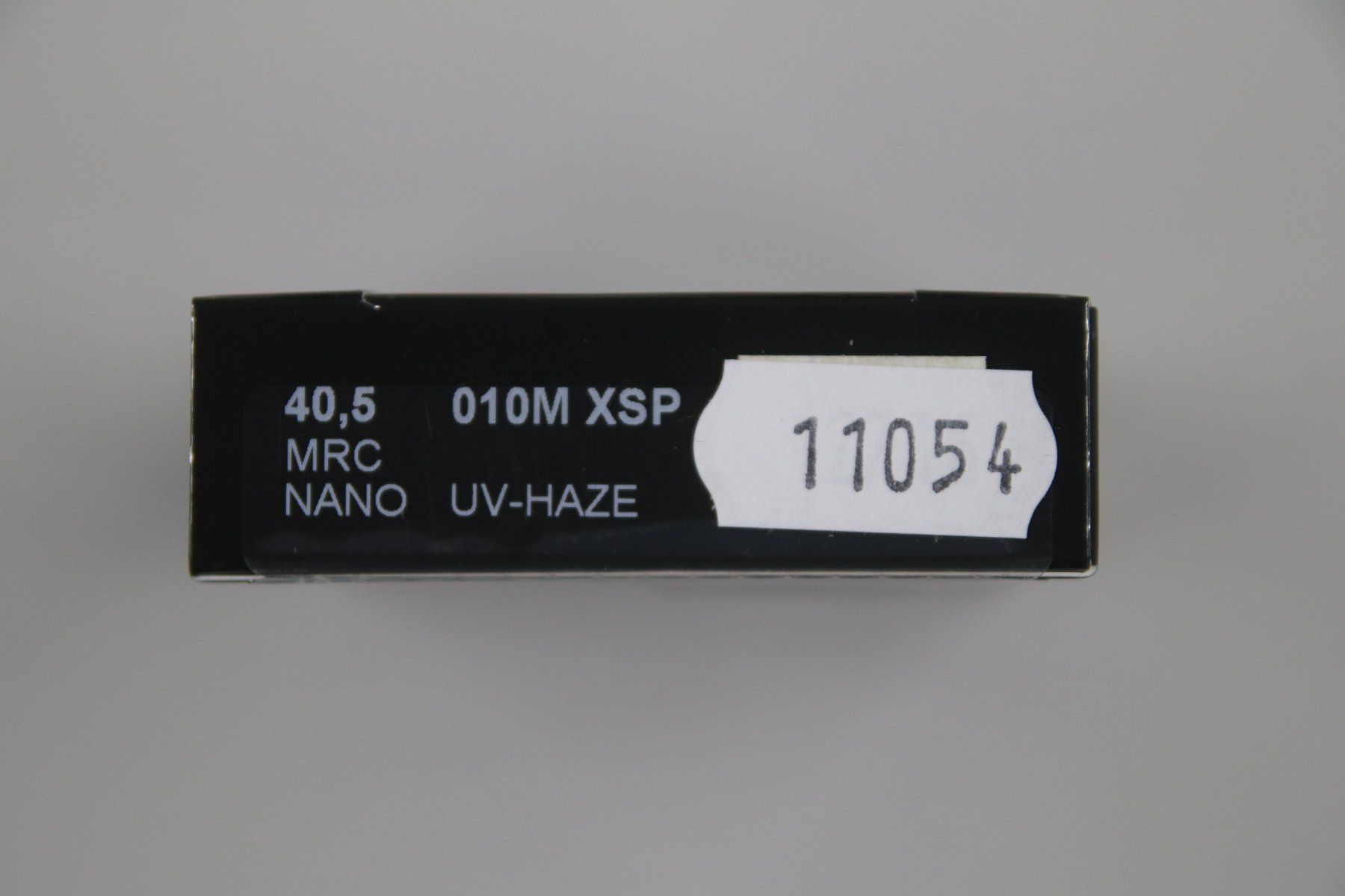 Filtri: B+W UV Filter 40.5mm NANO MRC – Usato da Zofingen venduto da OWYSSAG 1