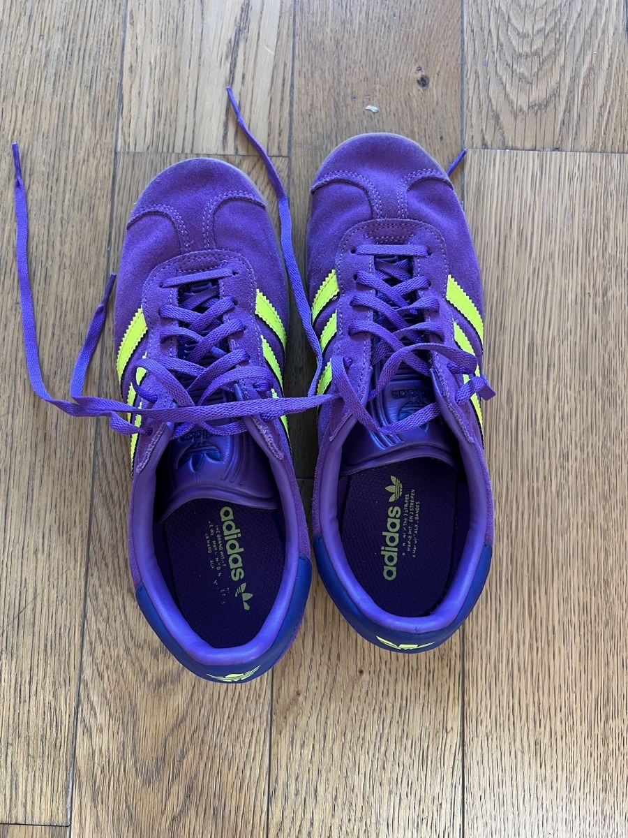 Adidas Scarpe da uomo: Adidas Gazelle Gr. 38 – Usato da St. Gallen venduto da haus3792