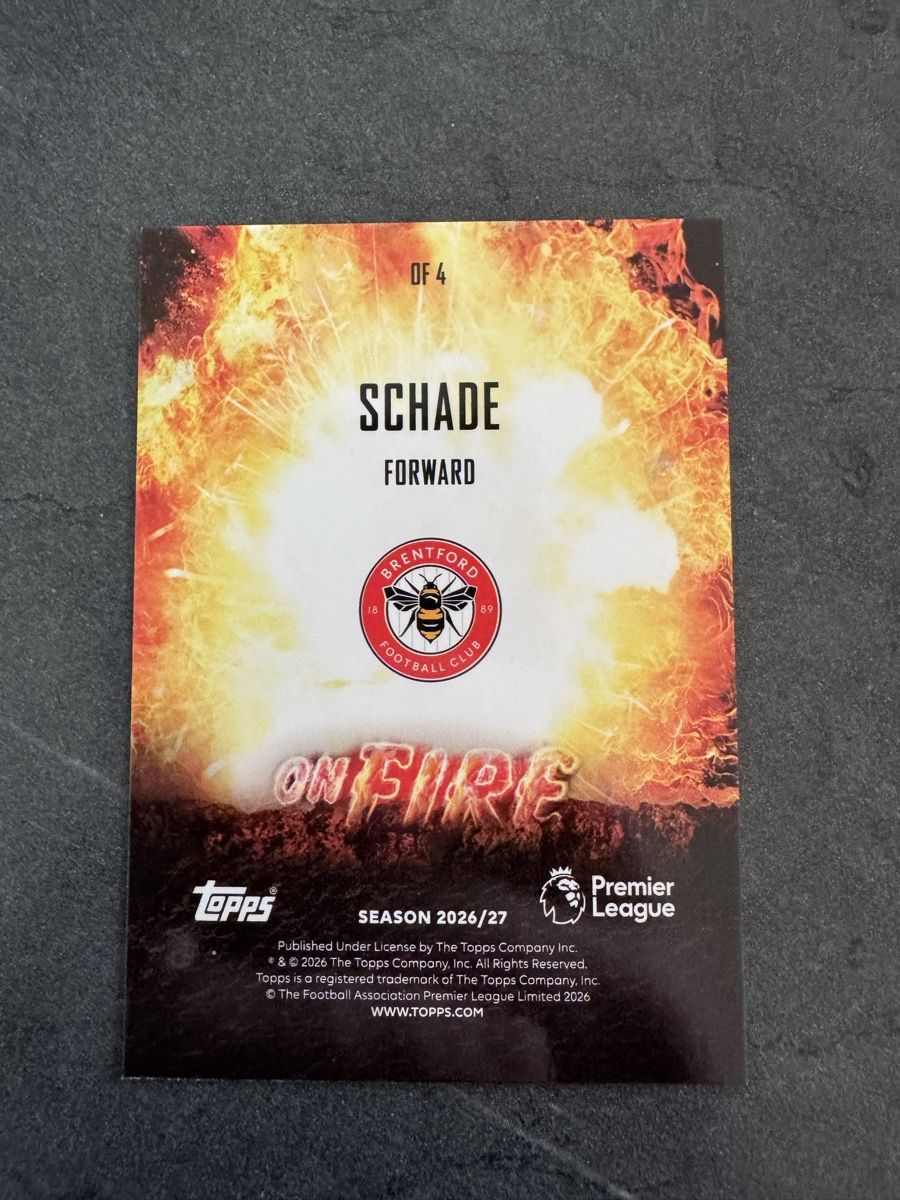 Topps Sammelbilder & Trading cards: TOPPS PREMIER LEAGUE SET – Neu (gemäss Beschreibung) aus Basel von arr_j96w 5