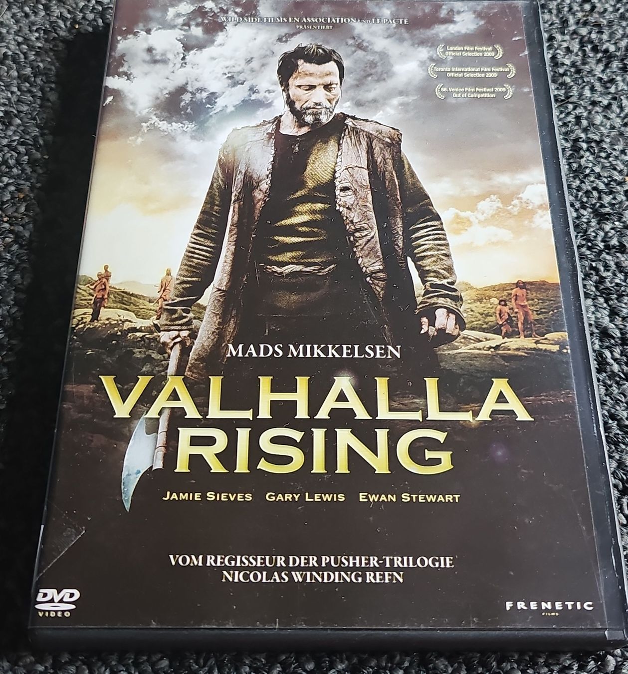 Tutti i DVDs: DVD Valhalla Rising (23298) – Usato da Ruswil venduto da jan_bxl5