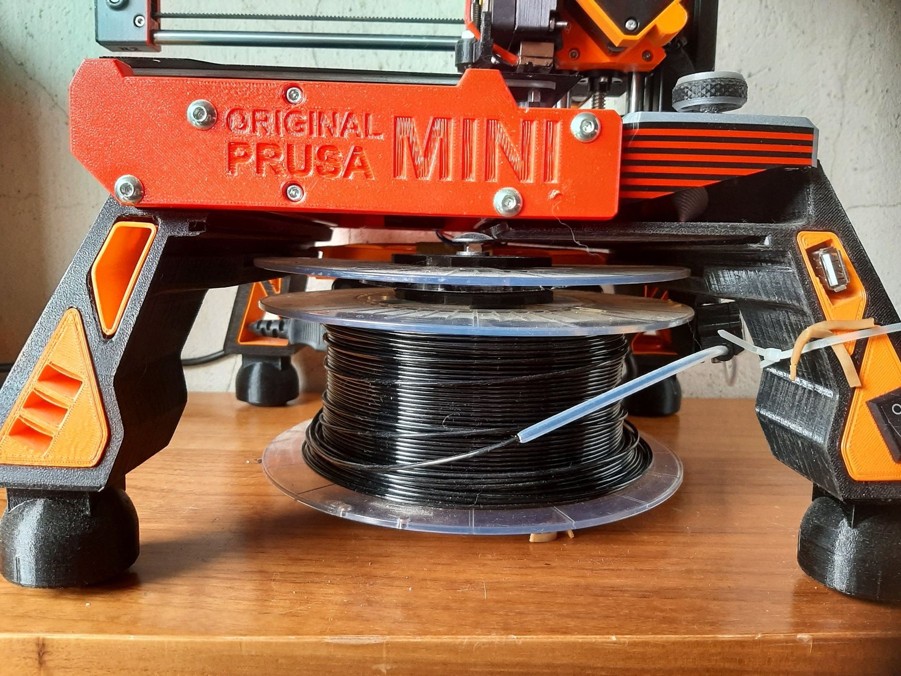 Prusa Imprimante 3D: Prusa MINI, imprimante 3D – D'occasion à Fribourg par metalhands 3
