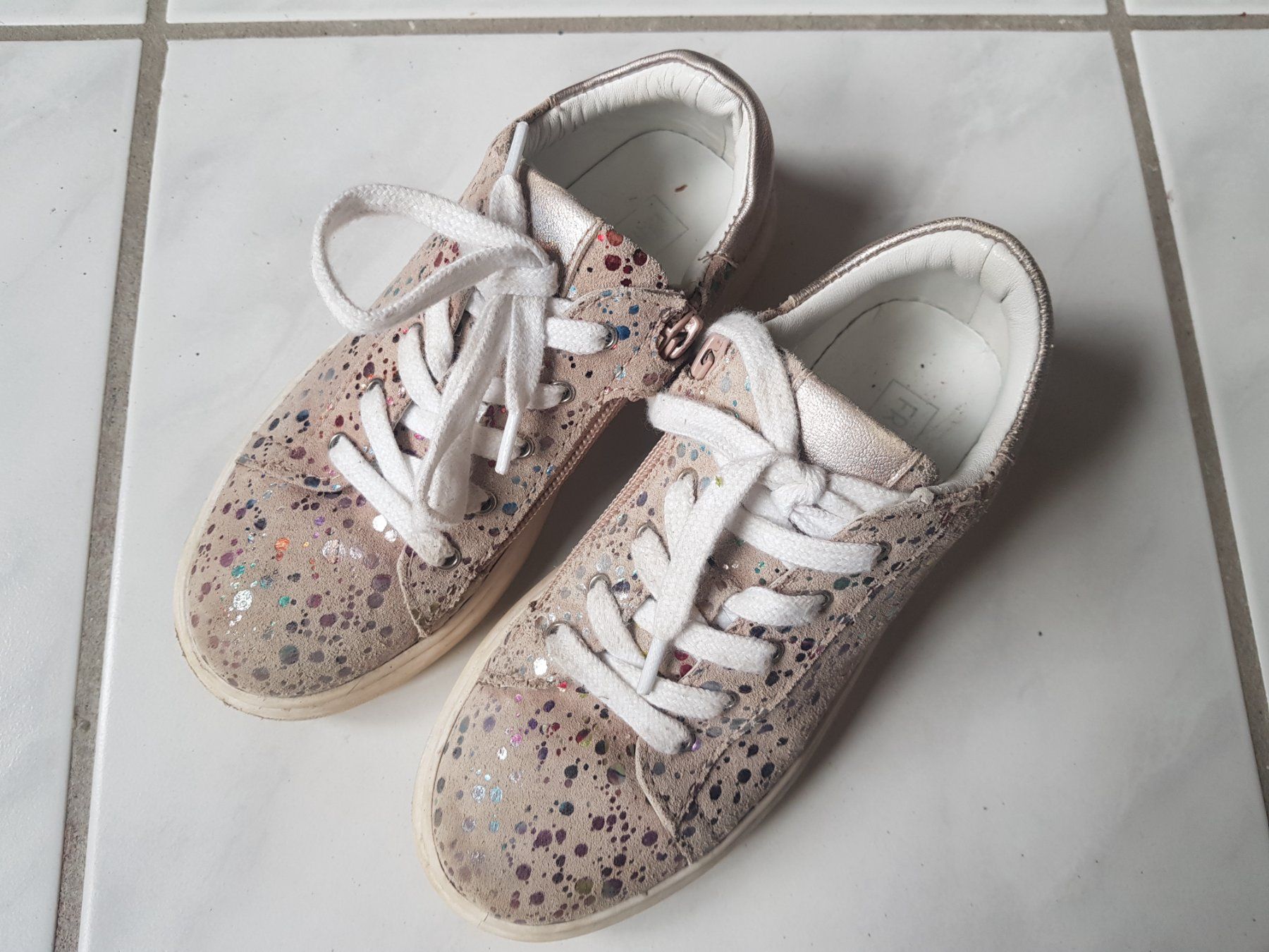 Friboo Scarpe per ragazze: 👣MÄDCHEN SNEAKER – Usato da Root venduto da LifestyleAccessoires 1