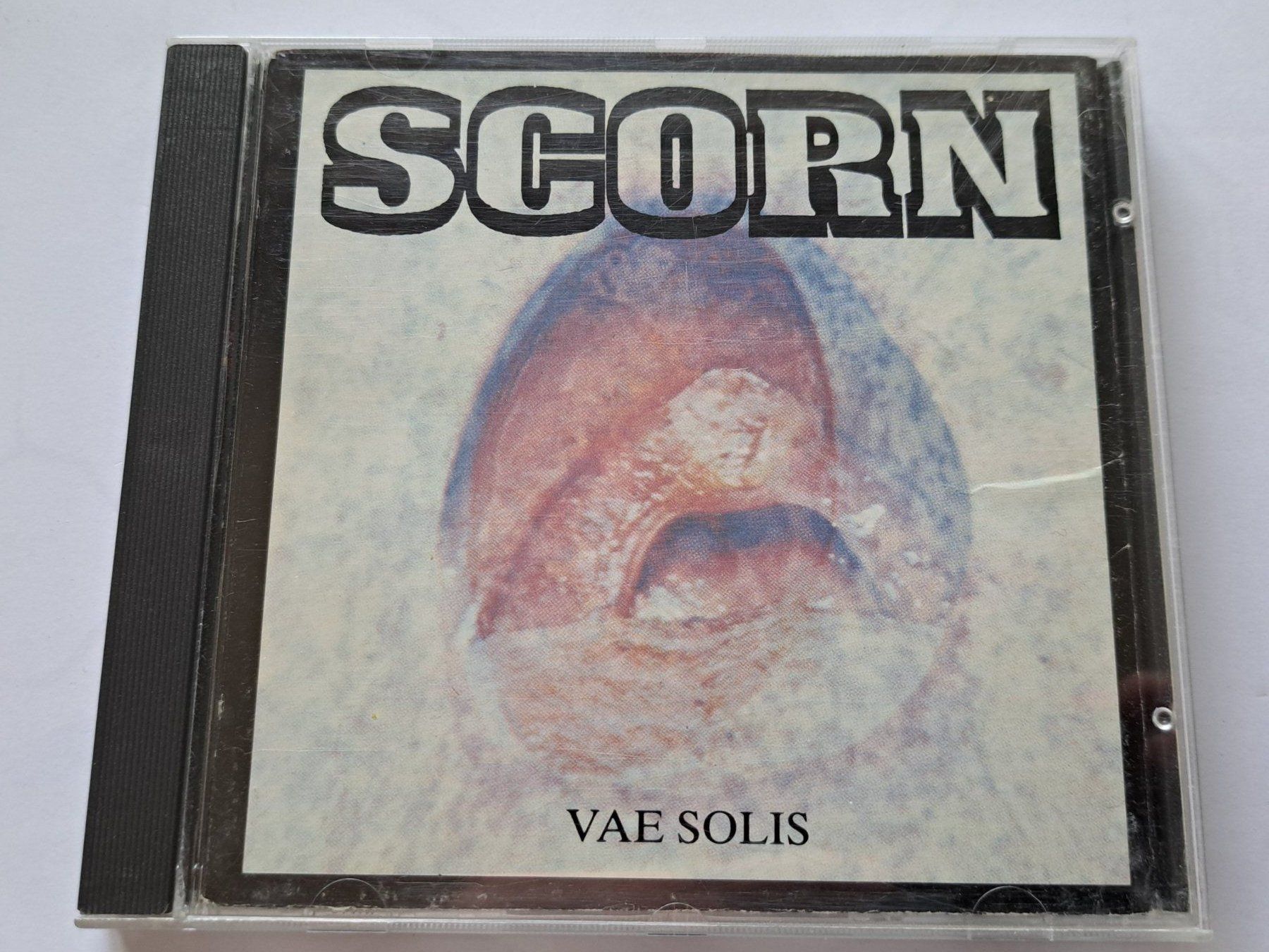 CDs: CD Scorn – Vae Solis – Gebraucht aus Pully von bro_n52j