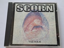 CD Scorn – Vae Solis