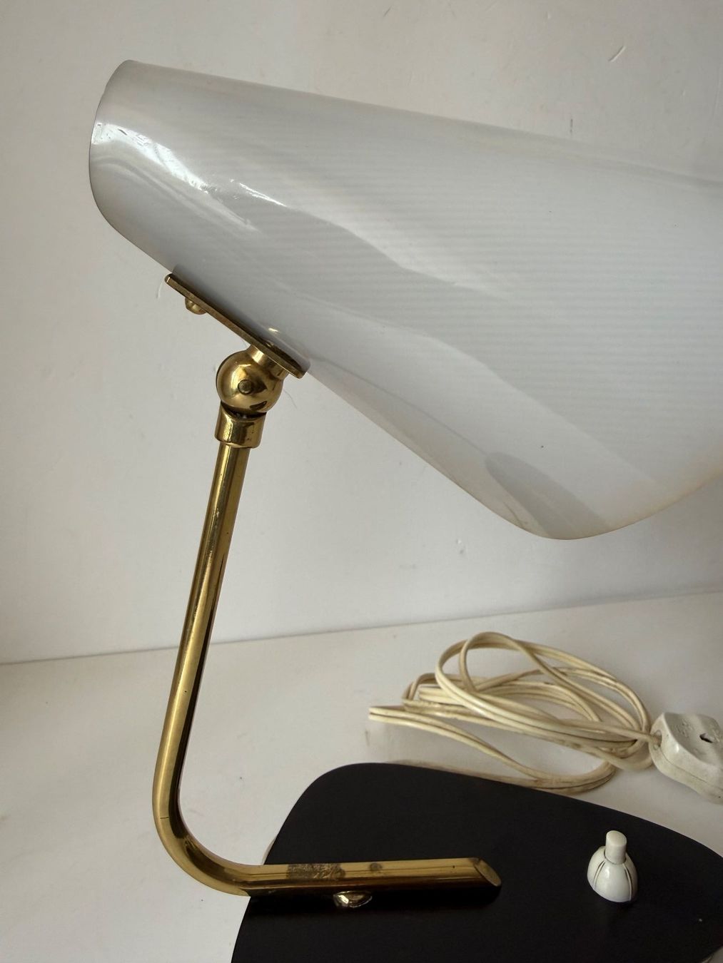 Lampen: Vintage Tischlampe – Gebraucht aus Zwingen von moje1 1