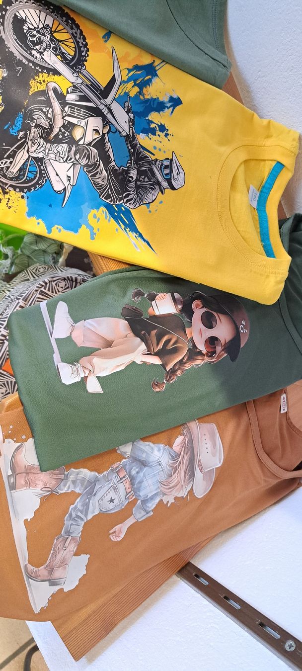 T-shirt: T-Shirts – Nuovo e nell'imballaggio originale da Rothenthurm venduto da dudli84 5