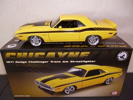Dodge  Challenger 1971 "Street-Fighter" 1:18 ACME