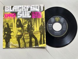 BLACKFOOT SUE tolle Single Summer Kult 70's Rock Top