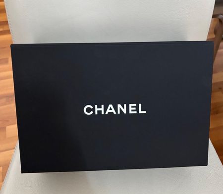 💖 Chanel Box / Schachtel