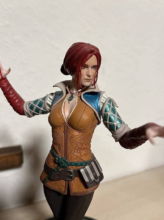 Statuette: TRISS - DARK HORSE - WITCHER 3 – Usato da Blonay venduto da rou_vr7k 1