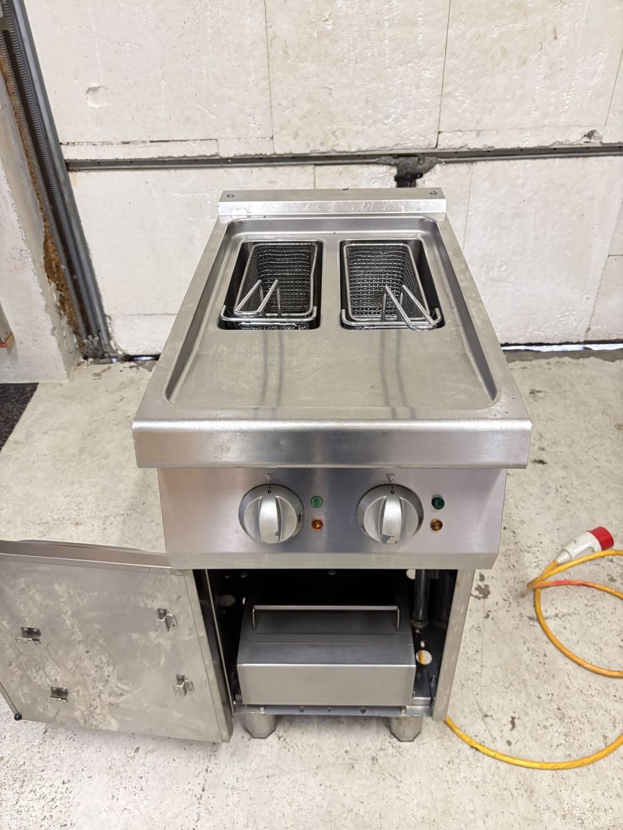 Elettrodomestici da cucina: Fritteuse Bartsche – Usato da Buchs AG venduto da imar82 1