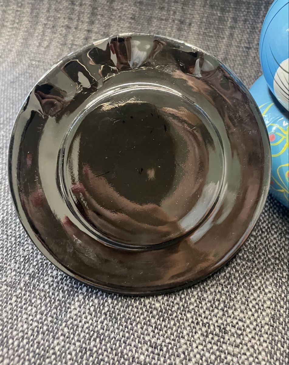 Tutte le decorazioni: Dose Schmuckdose blau Vintage  Deko – Nuovo (secondo la descrizione) da Au ZH venduto da Jaggy4 3