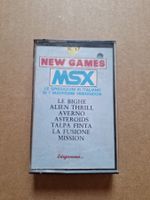 New Games MSX No. 17 - MSX Game Kassette