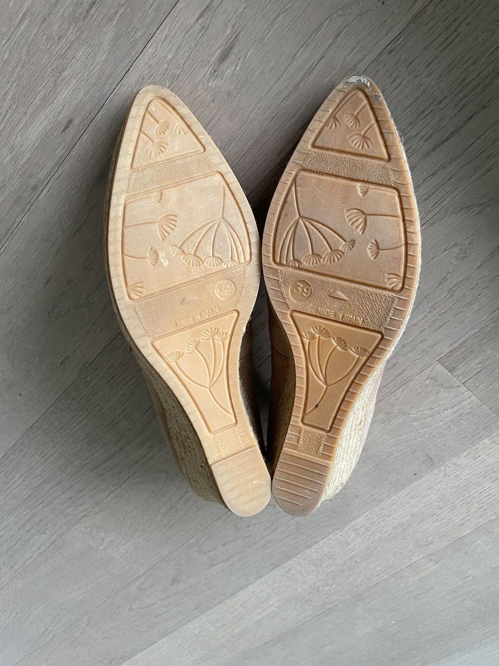 Damenschuhe: CHAUSSURES CREMADES – Neu (gemäss Beschreibung) aus Morges von Igp10 9