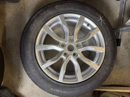1 Reservereifen Continental Cross Contact 235/60 R18 107 V