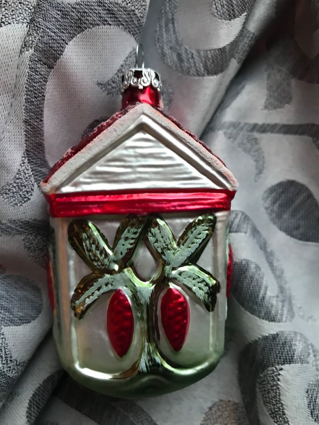 Alle Dekorationen: Kuckucksuhr Uhr Christbaumschmuck – Neu (gemäss Beschreibung) aus Alpnach Dorf von marvo 3
