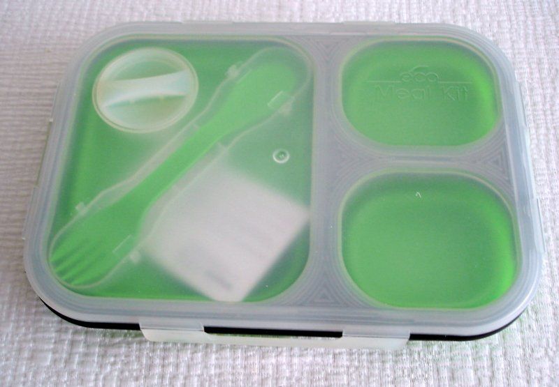 Tupperware Borracce & Thermos: Eco Tupperware Trinkflasche & Eco Meal Kit Faltbare Lunchbox – Usato da Regensdorf venduto da anna059 6