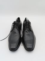Bugatti Schnürschuhe Gr. 45 mit Schuhspanner