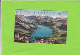 Panorama Thunersee