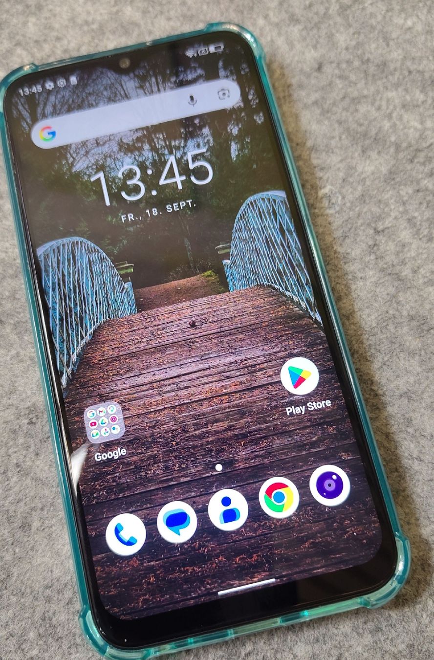 Telefoni cellulari / Smartphones: Rephone 128GB  – Usato da Goldau venduto da hergercomputer
