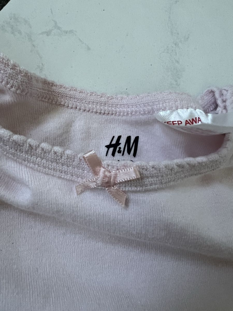 H&M Sous-vêtements: Body H&M Grösse 98 – Neuf (Voir description) à Ebikon par KarinM02 2