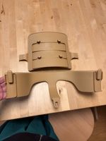Stokke Tripp Trapp Baby-Set, (Rückenlehne & Bügel), beige